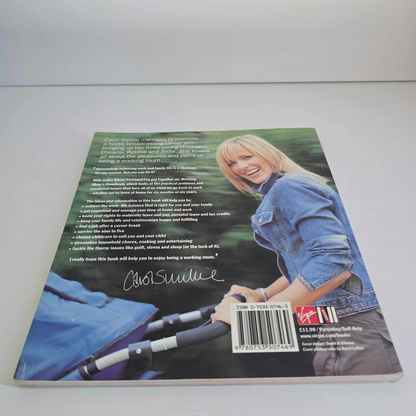 Alona.com.au Carol Smillie's Working Mum's Handbook By Carol Smillie with Eileen Fursland