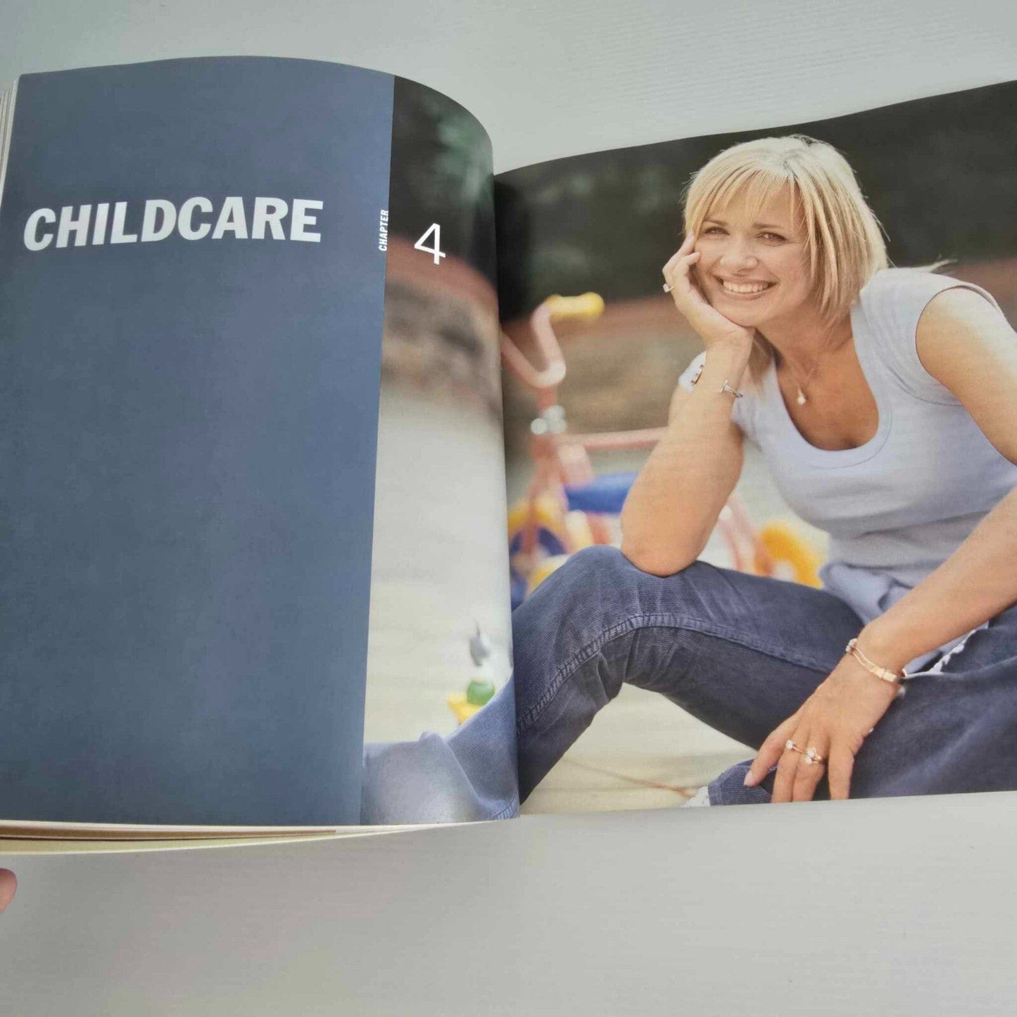 Alona.com.au Carol Smillie's Working Mum's Handbook By Carol Smillie with Eileen Fursland