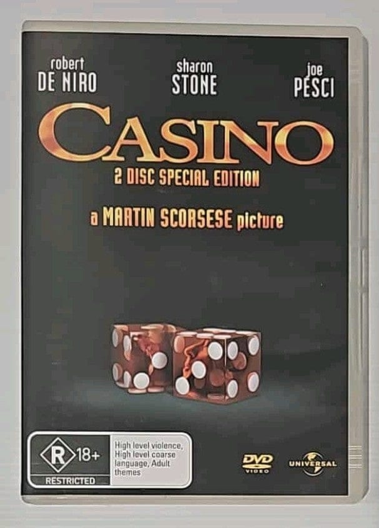 Alona.com.au Casino (Special Edition, DVD, 1995)