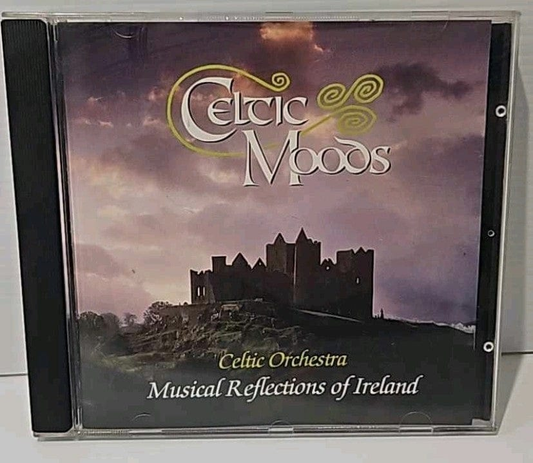 Alona.com.au Celtic Moods: Musical Reflections of Ireland by Celtic Orchestra CD, May-1997