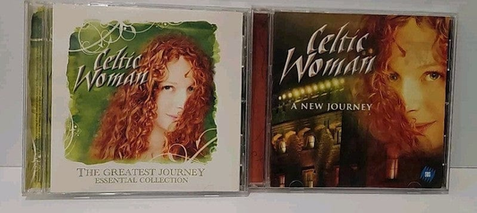 Alona.com.au Celtic Woman The Greatest Journey Essential CollectionJourney CD