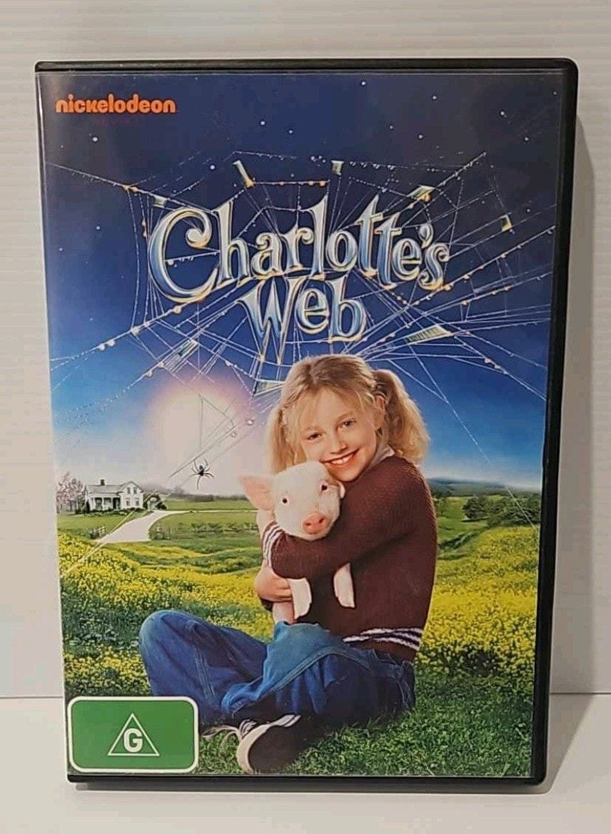 Alona.com.au Charlotte's Web (DVD, 2006)