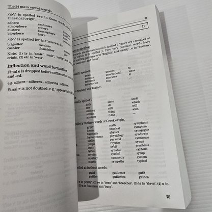 Alona.com.au Collins Cobuild English Guides 8:Spelling (Helping Learners with Real English)