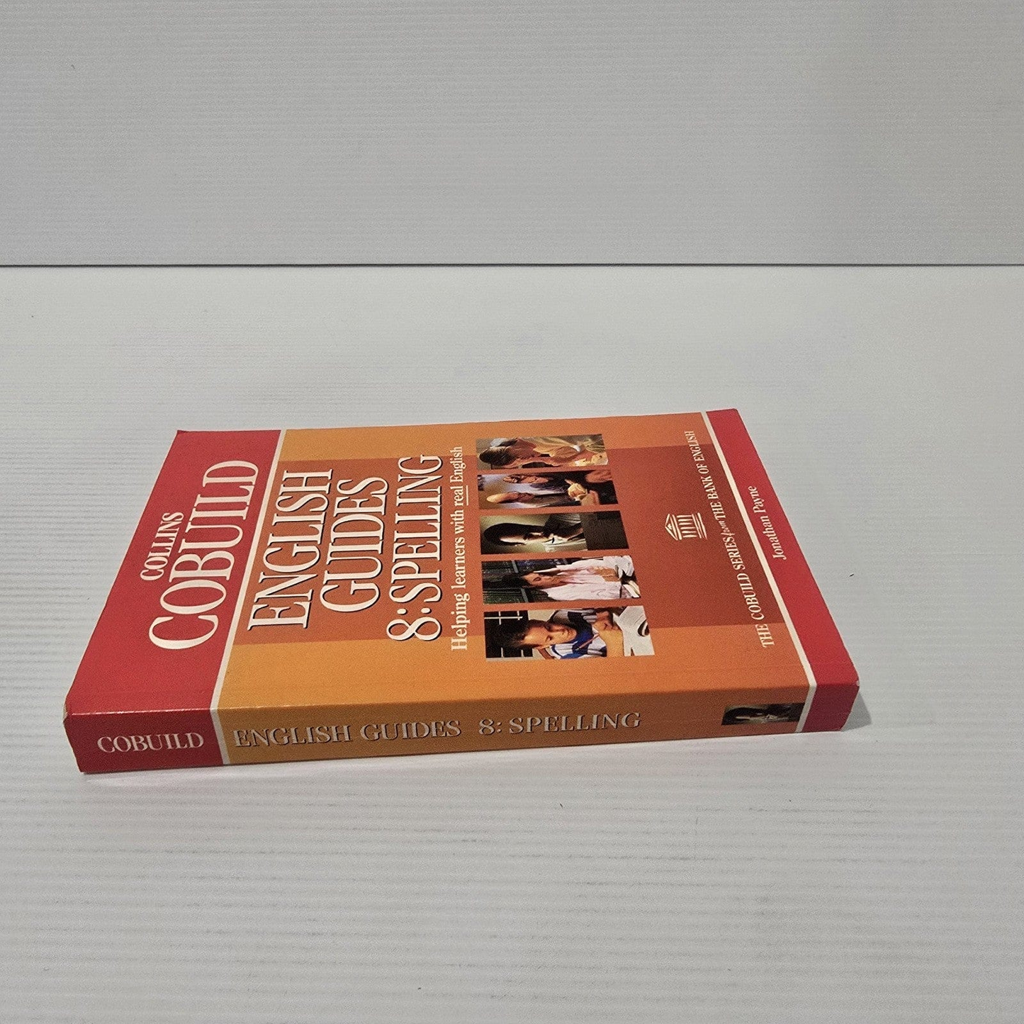 Alona.com.au Collins Cobuild English Guides 8:Spelling (Helping Learners with Real English)