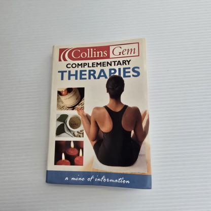 Alona.com.au Collins Gem Complementary Therapies A Mine Of Information (Mini)
