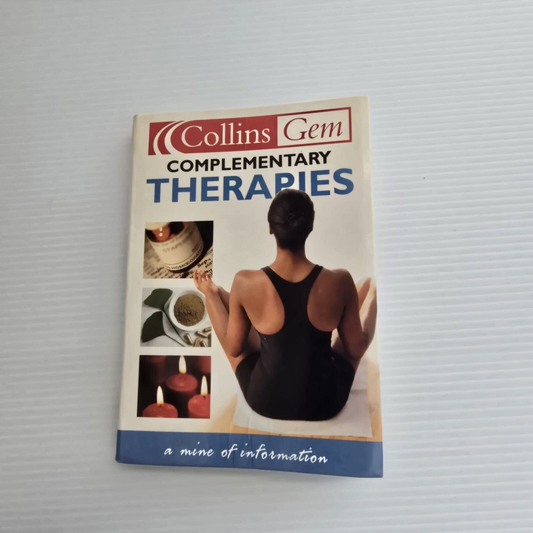 Alona.com.au Collins Gem Complementary Therapies A Mine Of Information (Mini)