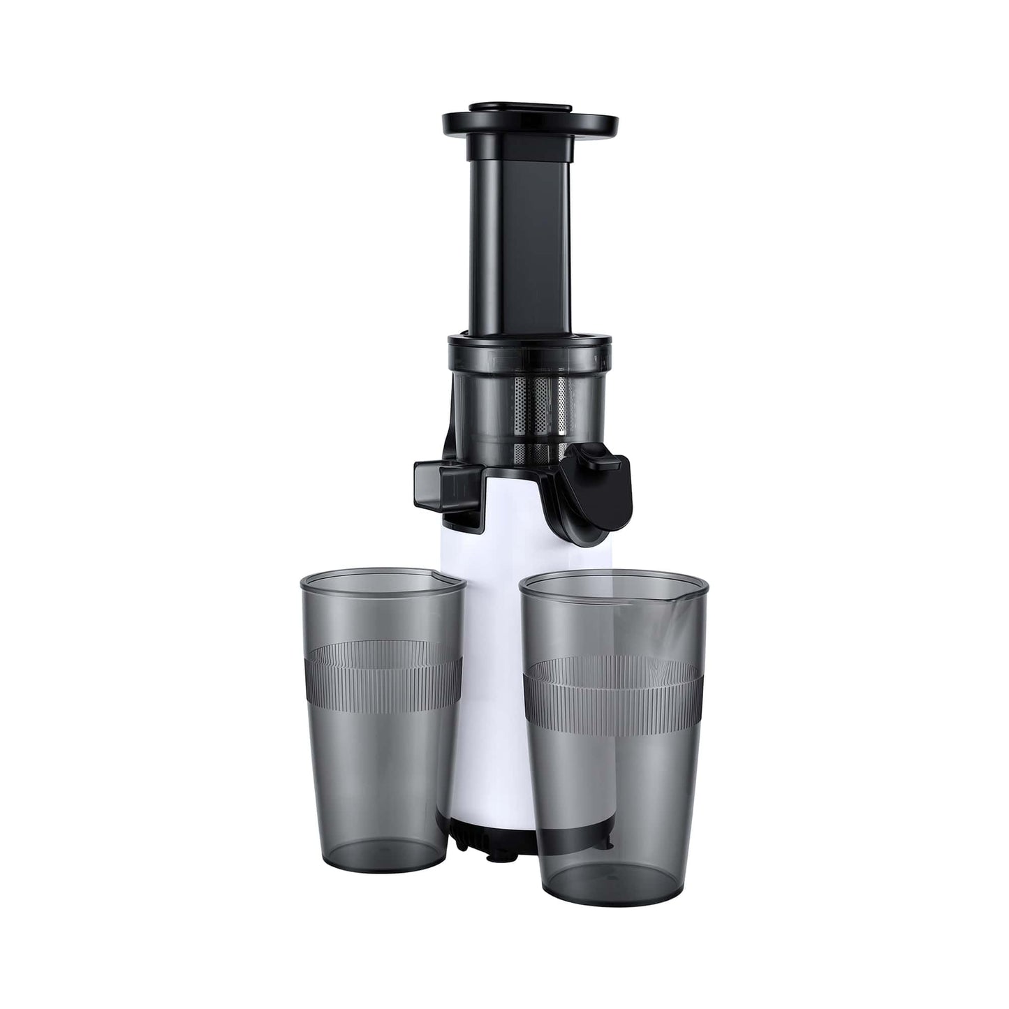 Alona.com.au Commercial > Commercial Others > Distilling & Brewing Devanti Slow Juicer Cold Press Fruit Juice Extractor 130W White