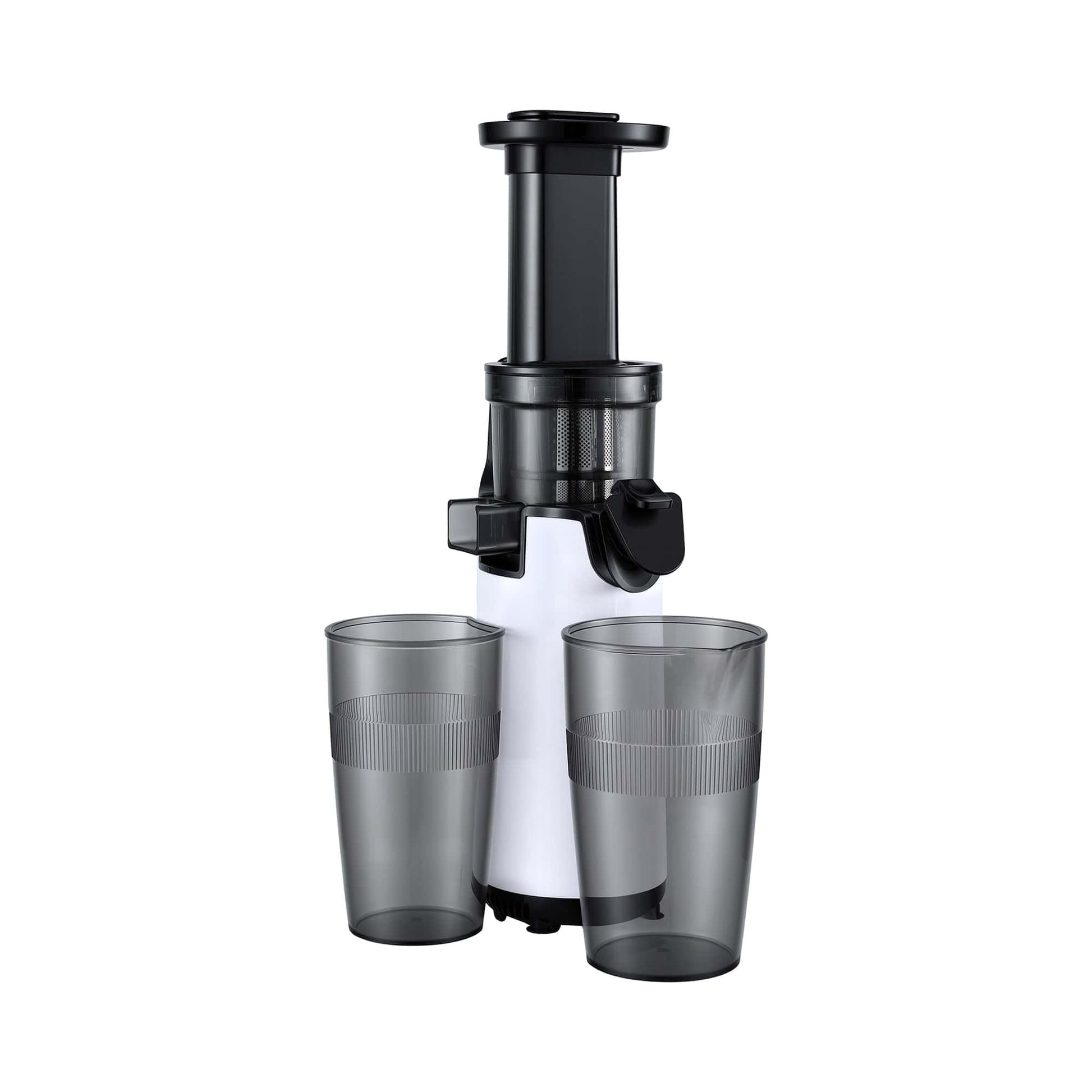 Alona.com.au Commercial > Commercial Others > Distilling & Brewing Devanti Slow Juicer Cold Press Fruit Juice Extractor 130W White