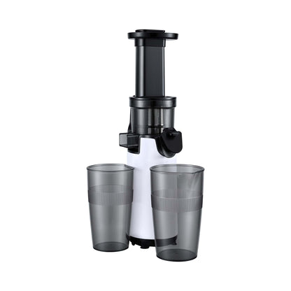 Alona.com.au Commercial > Commercial Others > Distilling & Brewing Devanti Slow Juicer Cold Press Fruit Juice Extractor 130W White