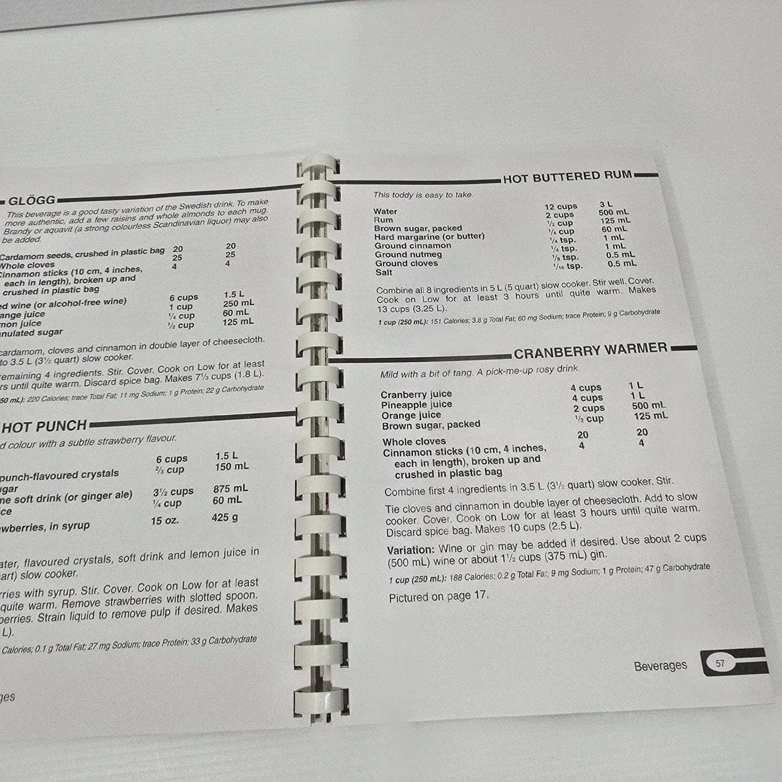 Alona.com.au Company's Coming Slow Cooker Recipe Cookbook 2007 Hinkler Australia