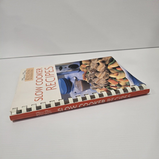 Alona.com.au Company's Coming Slow Cooker Recipe Cookbook 2007 Hinkler Australia