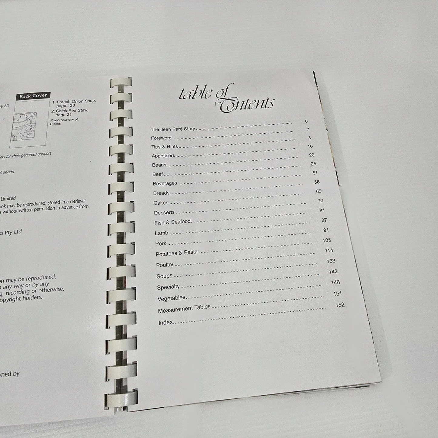 Alona.com.au Company's Coming Slow Cooker Recipe Cookbook 2007 Hinkler Australia