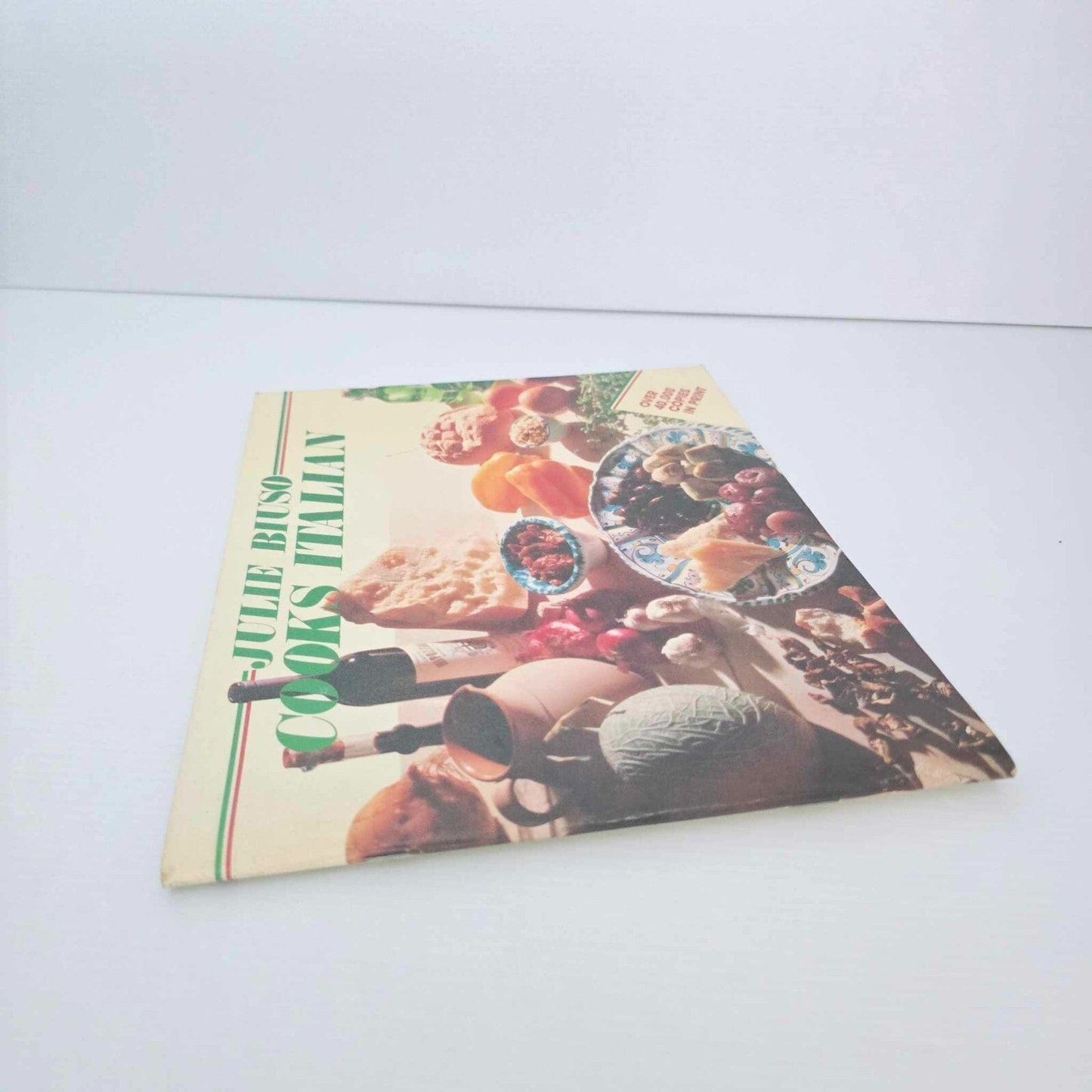 Alona.com.au Cooks Italian by Julie Biuso (Paperback 1991)