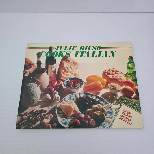 Alona.com.au Cooks Italian by Julie Biuso (Paperback 1991)