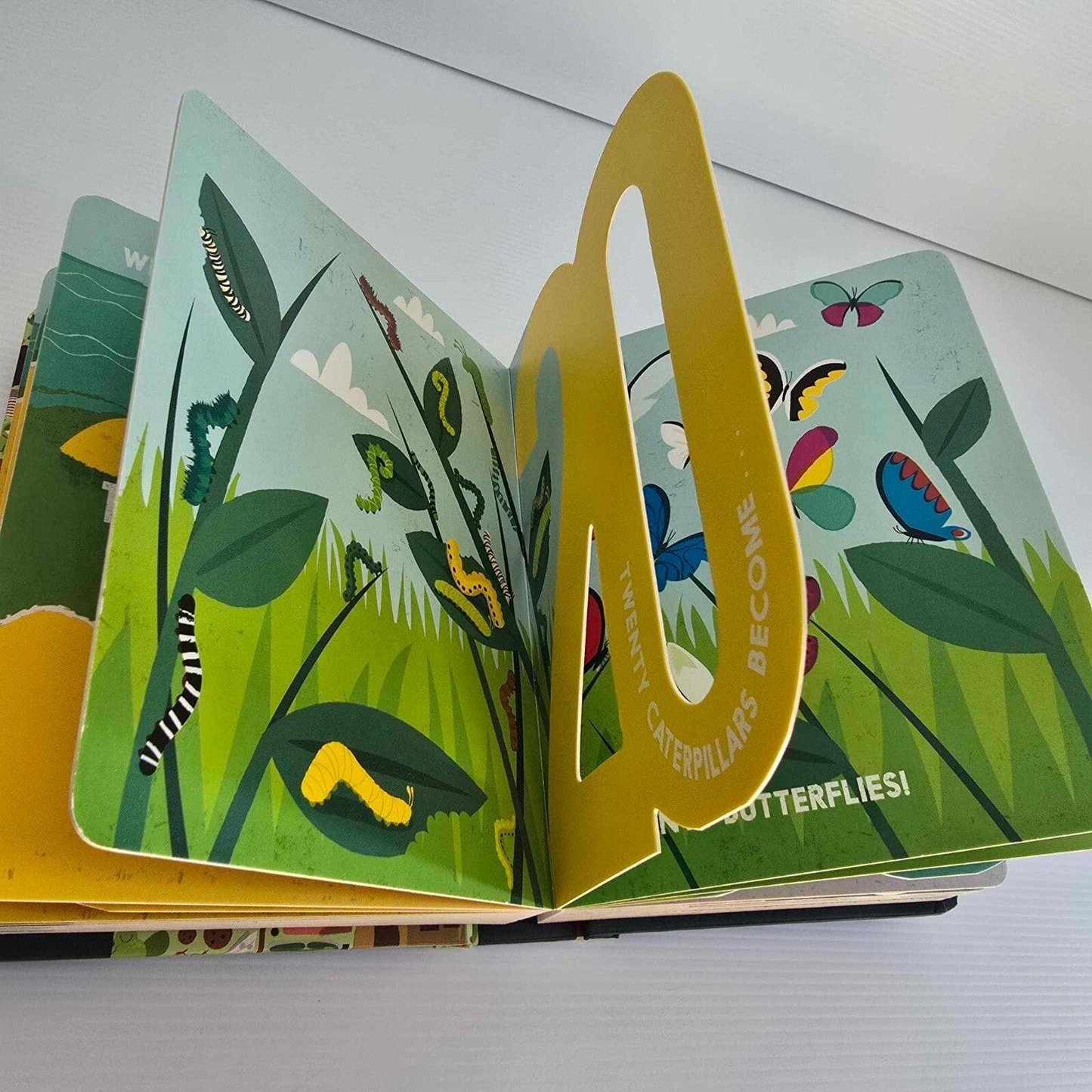 Alona.com.au Counta Block Boardbook by Christopher Franceschelli Art by PESKIMO 2014