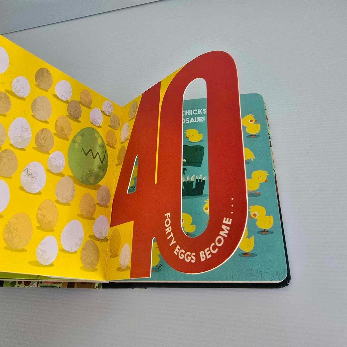 Alona.com.au Counta Block Boardbook by Christopher Franceschelli Art by PESKIMO 2014