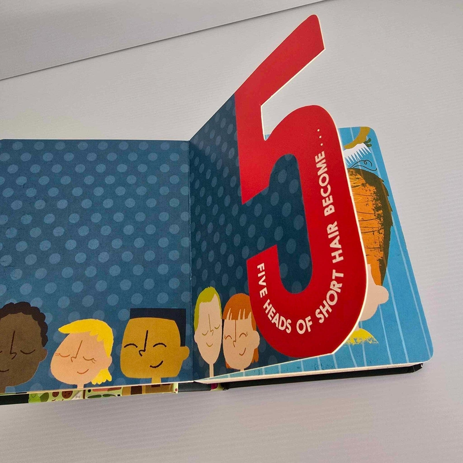 Alona.com.au Counta Block Boardbook by Christopher Franceschelli Art by PESKIMO 2014