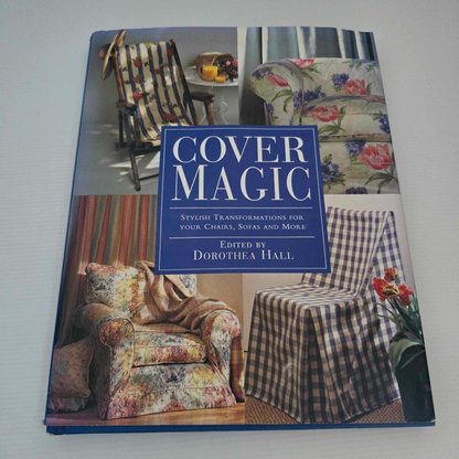 Alona.com.au Cover Magic: Stylish Transformation for Chairs, Sofas, Armchairs and Bedroom