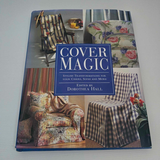 Alona.com.au Cover Magic: Stylish Transformation for Chairs, Sofas, Armchairs and Bedroom