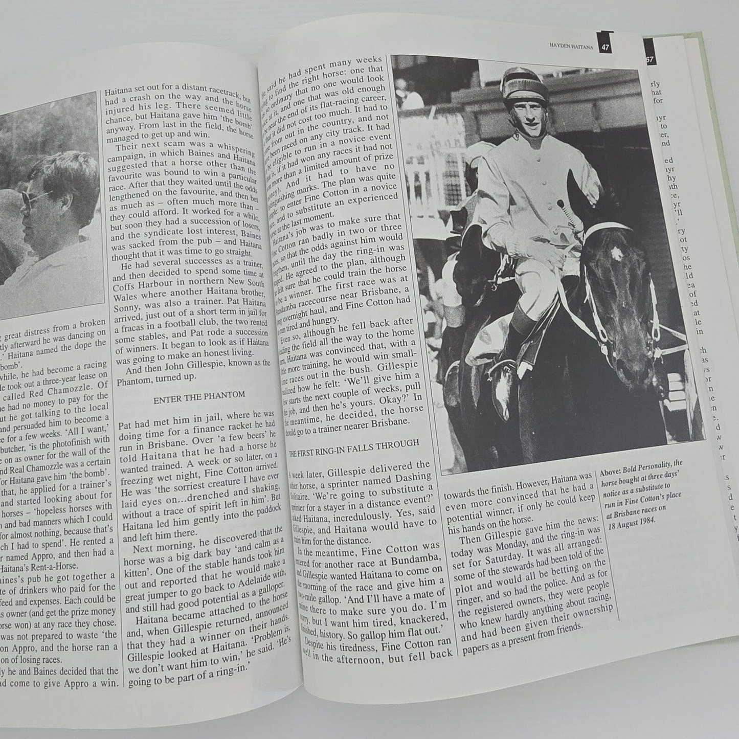 Alona.com.au Crooks And Conmen By Brian Innes - 1992
