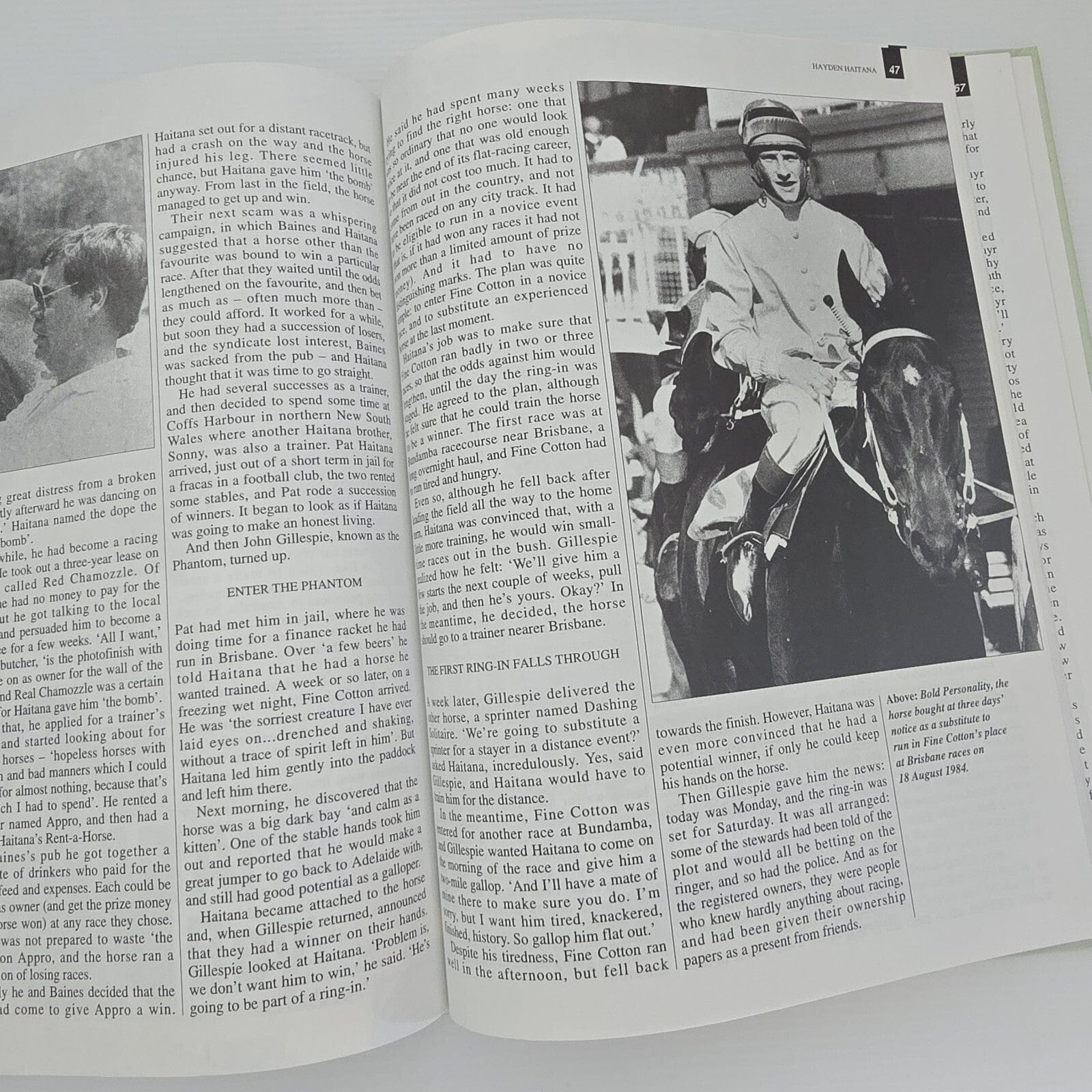 Alona.com.au Crooks And Conmen By Brian Innes - 1992