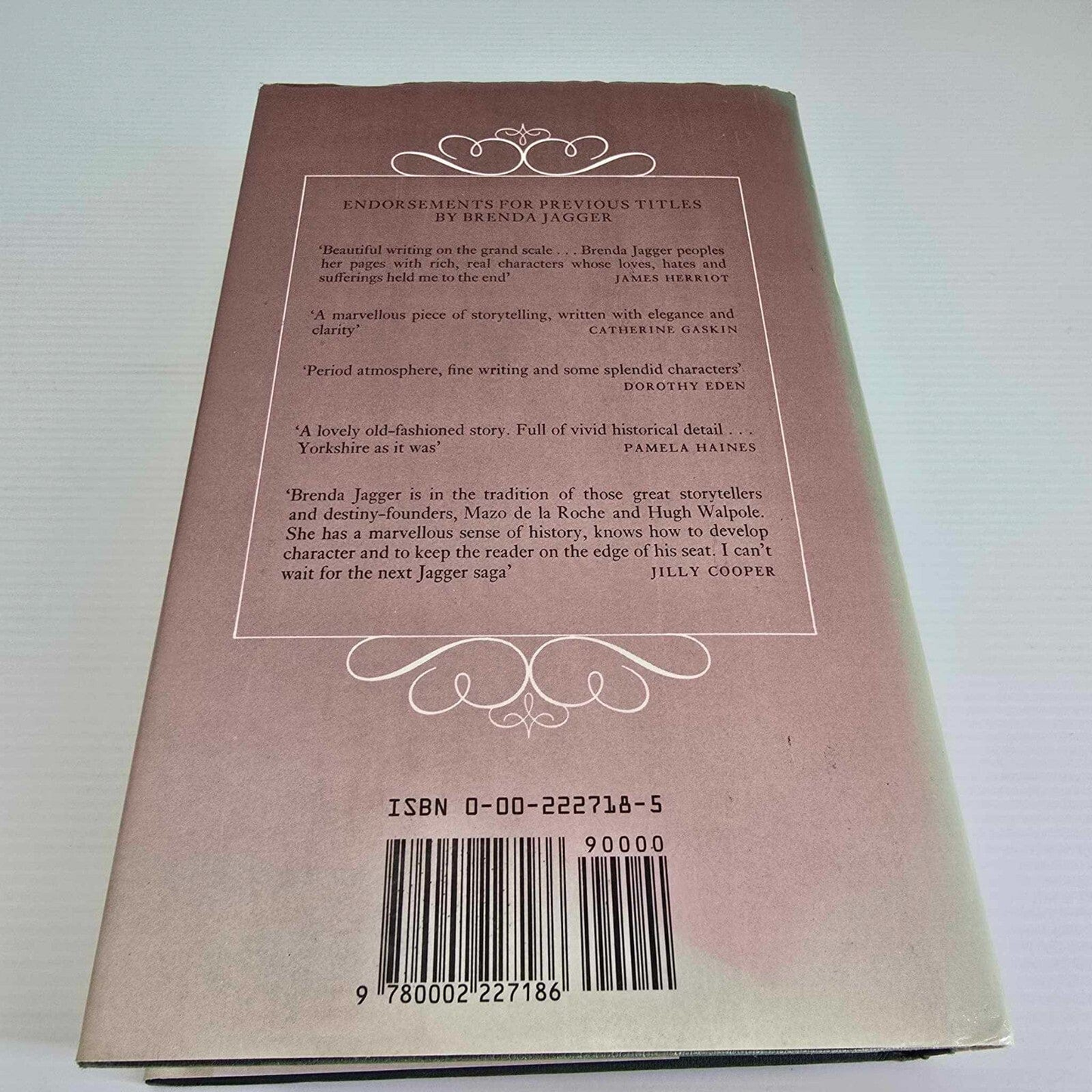 Alona.com.au Days Of Grace by Brenda Jagger (Hardcover) 1983