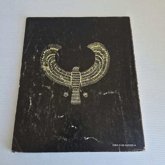 Alona.com.au Discovering Tut-ankh-Amen's Tomb By Shirley Glubok (Paperback 1968)