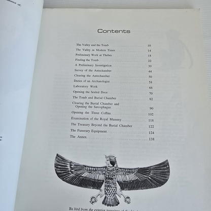 Alona.com.au Discovering Tut-ankh-Amen's Tomb By Shirley Glubok (Paperback 1968)