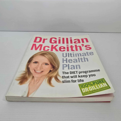 Alona.com.au Dr Gillian McKeith's Ultimate Health Plan Diet Program, Paperback 2006