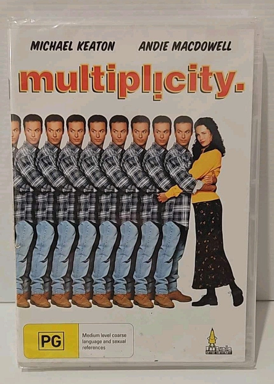 Alona.com.au DVD -MULTIPLICITY(R1)