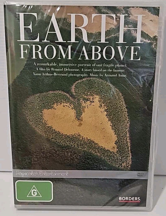 Alona.com.au Earth From Above (DVD)