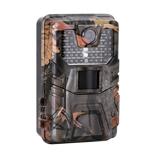 Alona.com.au Electronics > Business & Home Security > Security Cameras & Accessories UL-TECH 4K WiFi Trail Camera 48MP 0.2s Trigger Game Camera Camo