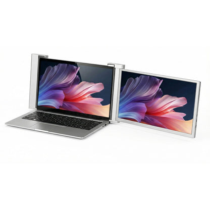 Alona.com.au Electronics > Computer Accessories > Computer Monitors & Accessories Devanti Portable Monitor Laptop Screen Extender Dual Display 1080P IPS USB C