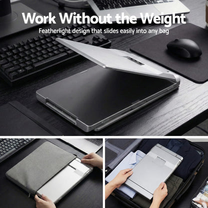 Alona.com.au Electronics > Computer Accessories > Computer Monitors & Accessories Devanti Triple Portable Monitor Laptop Screen Extender 15.6" Dual Display FHD IPS