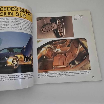 Alona.com.au Enthusiast Color Series: Supercars by John Lam, Paperback 2001 (Library Book)