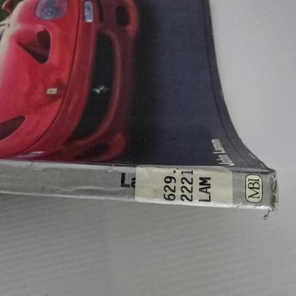 Alona.com.au Enthusiast Color Series: Supercars by John Lam, Paperback 2001 (Library Book)