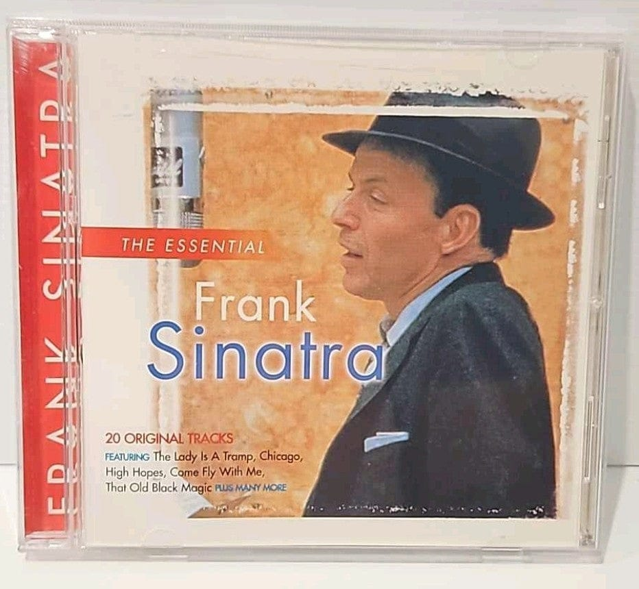 Alona.com.au Essential by Frank Sinatra (CD)