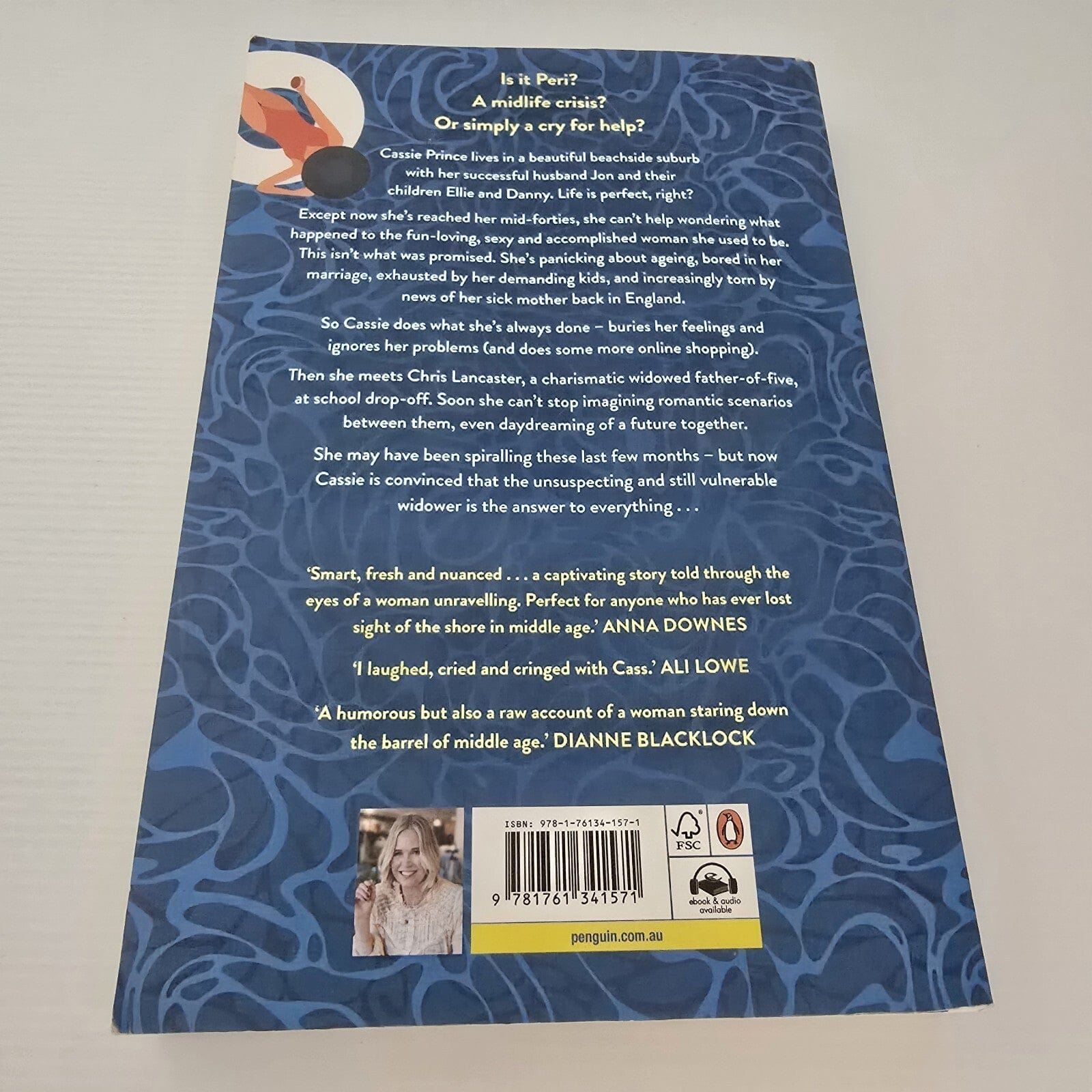 Alona.com.au Everything is Perfect: It's just her life that's falling apart by Maxine Fawcett