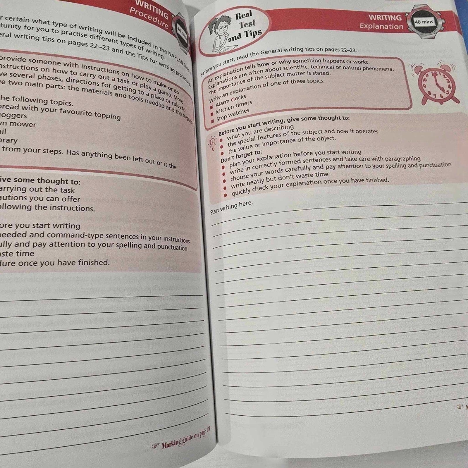 Alona.com.au Excel Year 5 NAPLAN*-style Tests by Alan Horsfield & Allyn Jones Paperback, 2012