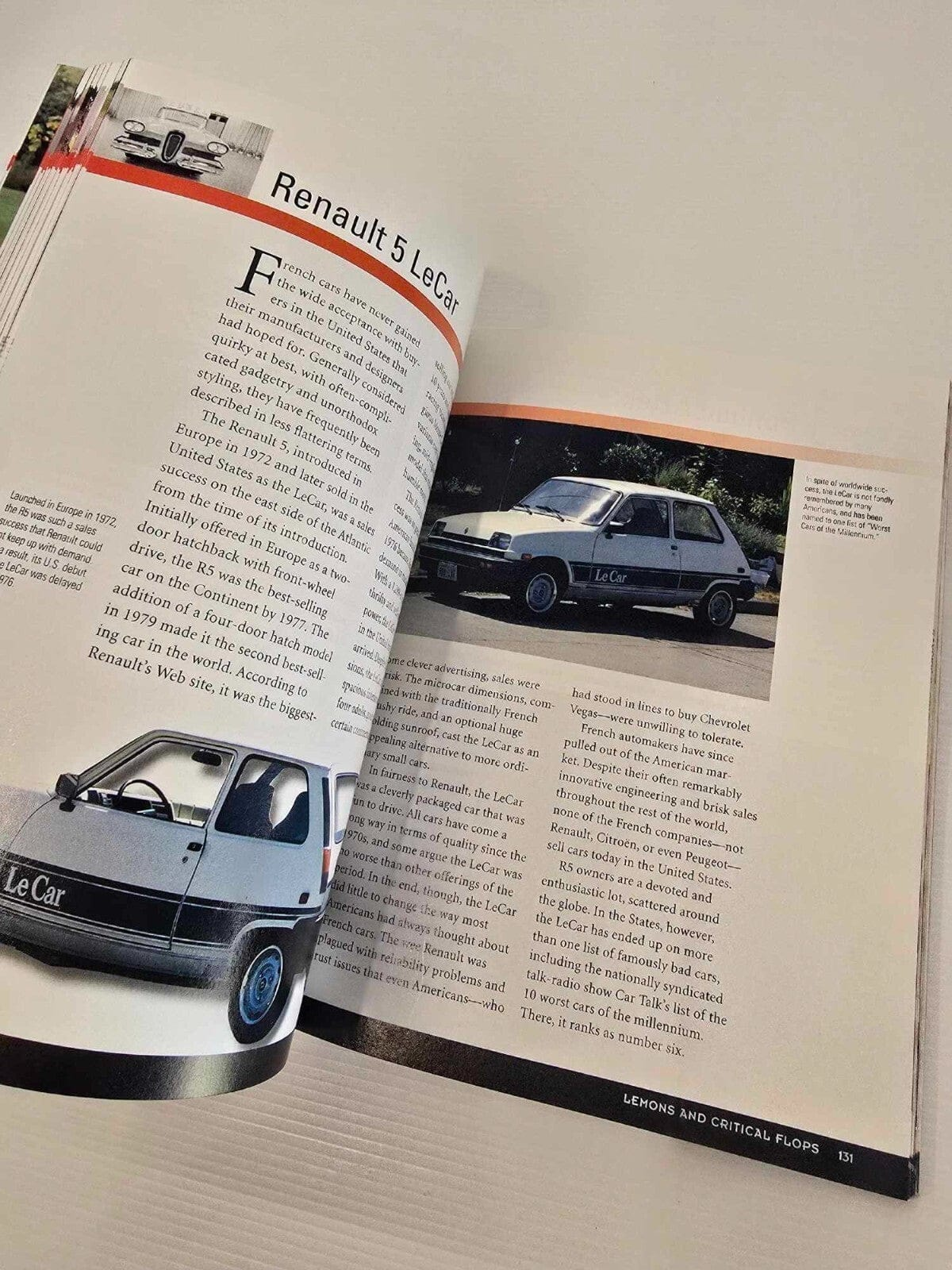Alona.com.au Extreme Cars by Jim Travers 2007 Trade Paperback