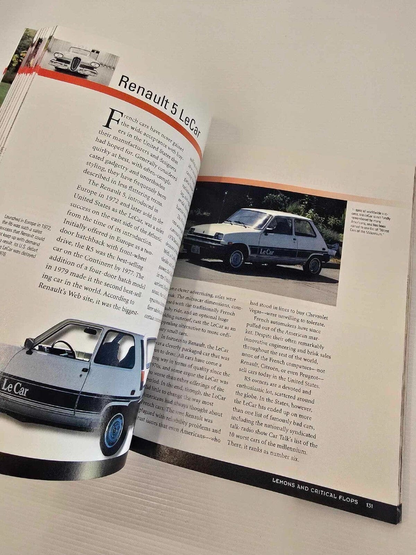Alona.com.au Extreme Cars by Jim Travers 2007 Trade Paperback