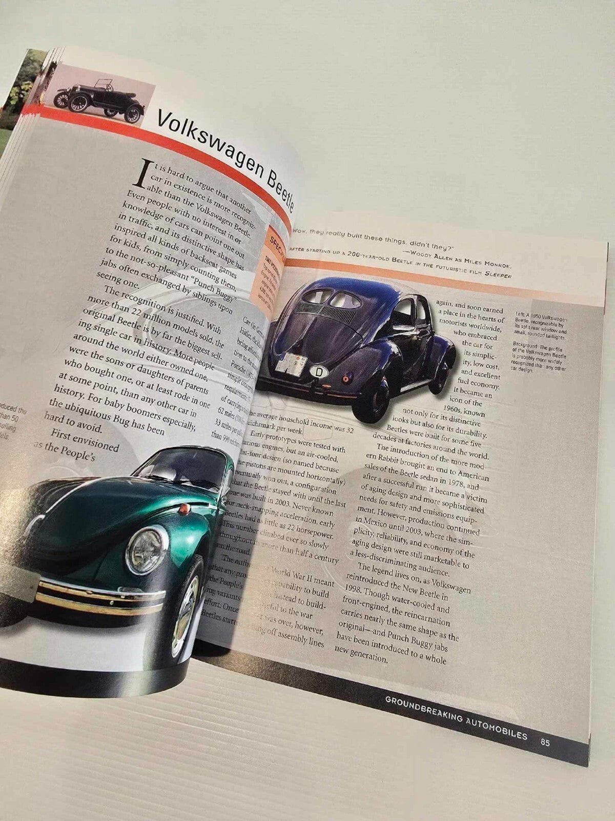 Alona.com.au Extreme Cars by Jim Travers 2007 Trade Paperback