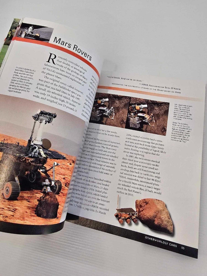 Alona.com.au Extreme Cars by Jim Travers 2007 Trade Paperback