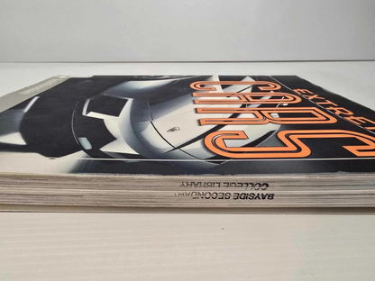 Alona.com.au Extreme Cars by Jim Travers 2007 Trade Paperback