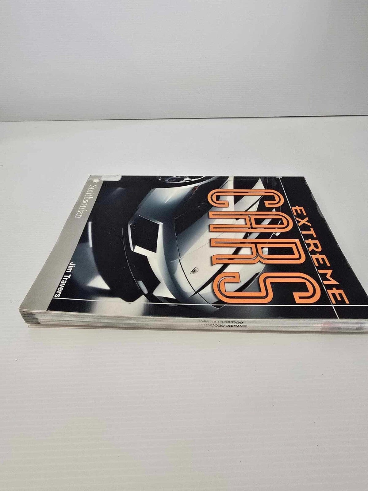Alona.com.au Extreme Cars by Jim Travers 2007 Trade Paperback