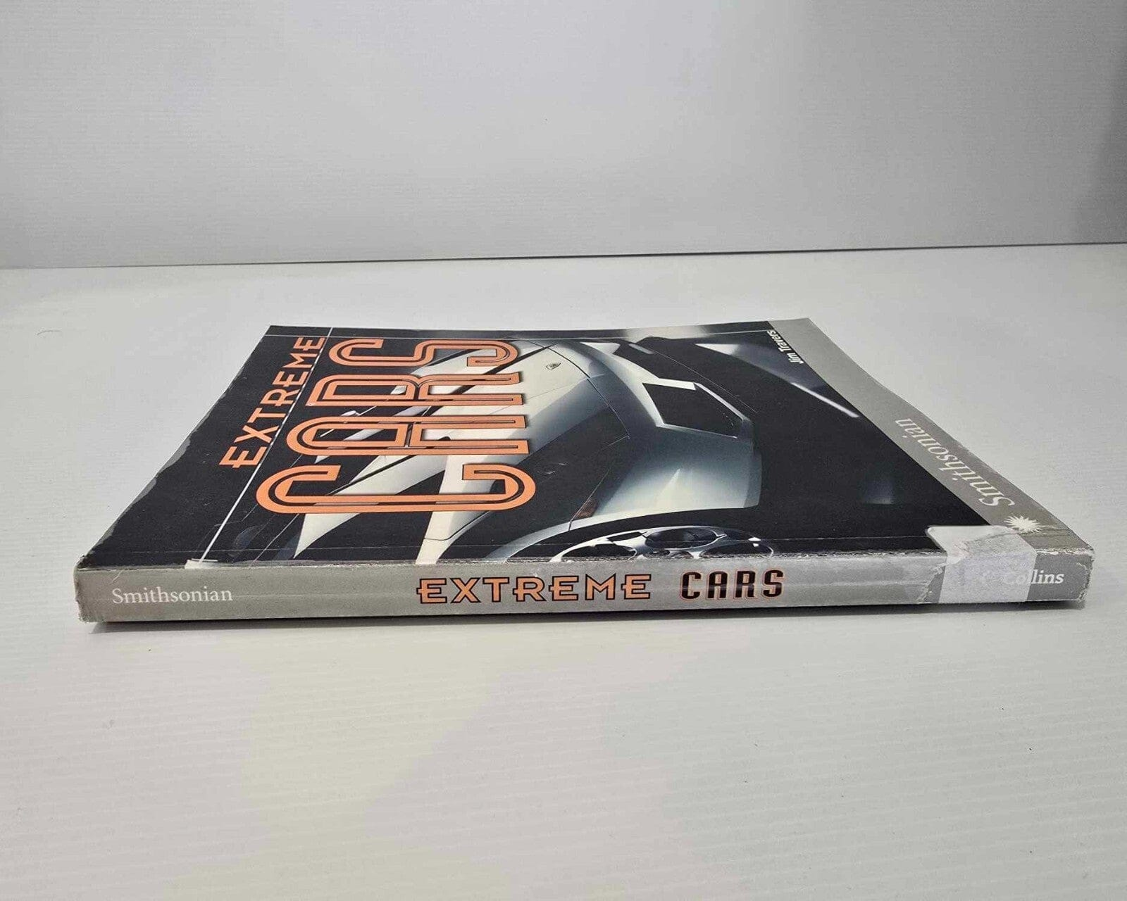 Alona.com.au Extreme Cars by Jim Travers 2007 Trade Paperback