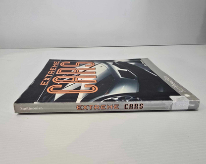 Alona.com.au Extreme Cars by Jim Travers 2007 Trade Paperback