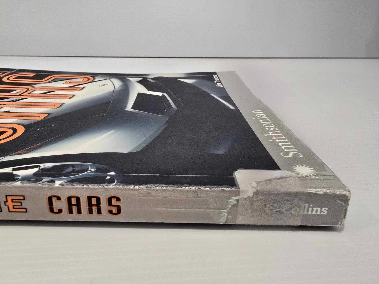 Alona.com.au Extreme Cars by Jim Travers 2007 Trade Paperback