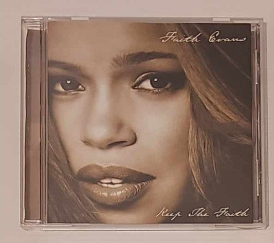Alona.com.au Faith Evans - Keep the Faith (CD 1998)