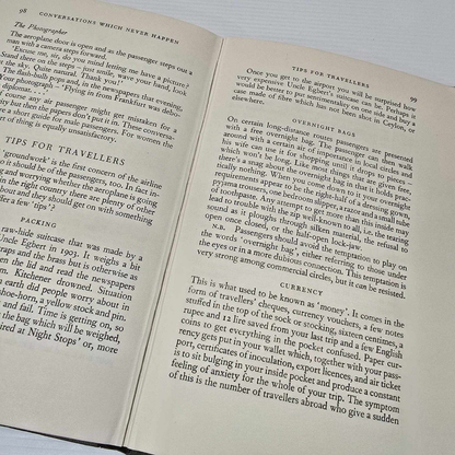 Alona.com.au Fasten Your Lapstraps By Geoffrey Willans David Mathias 1955